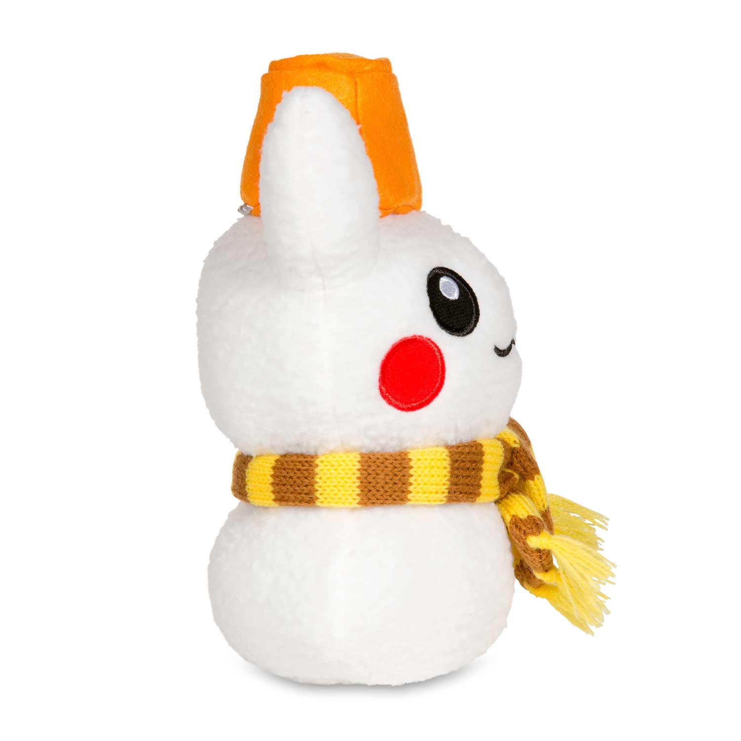 pikachu holiday plush
