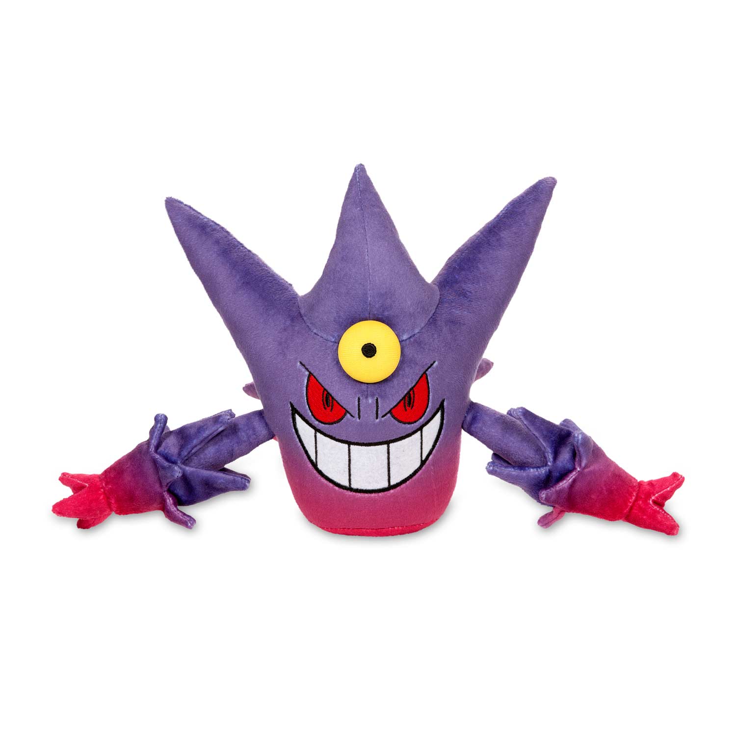 gigantamax gengar poké plush