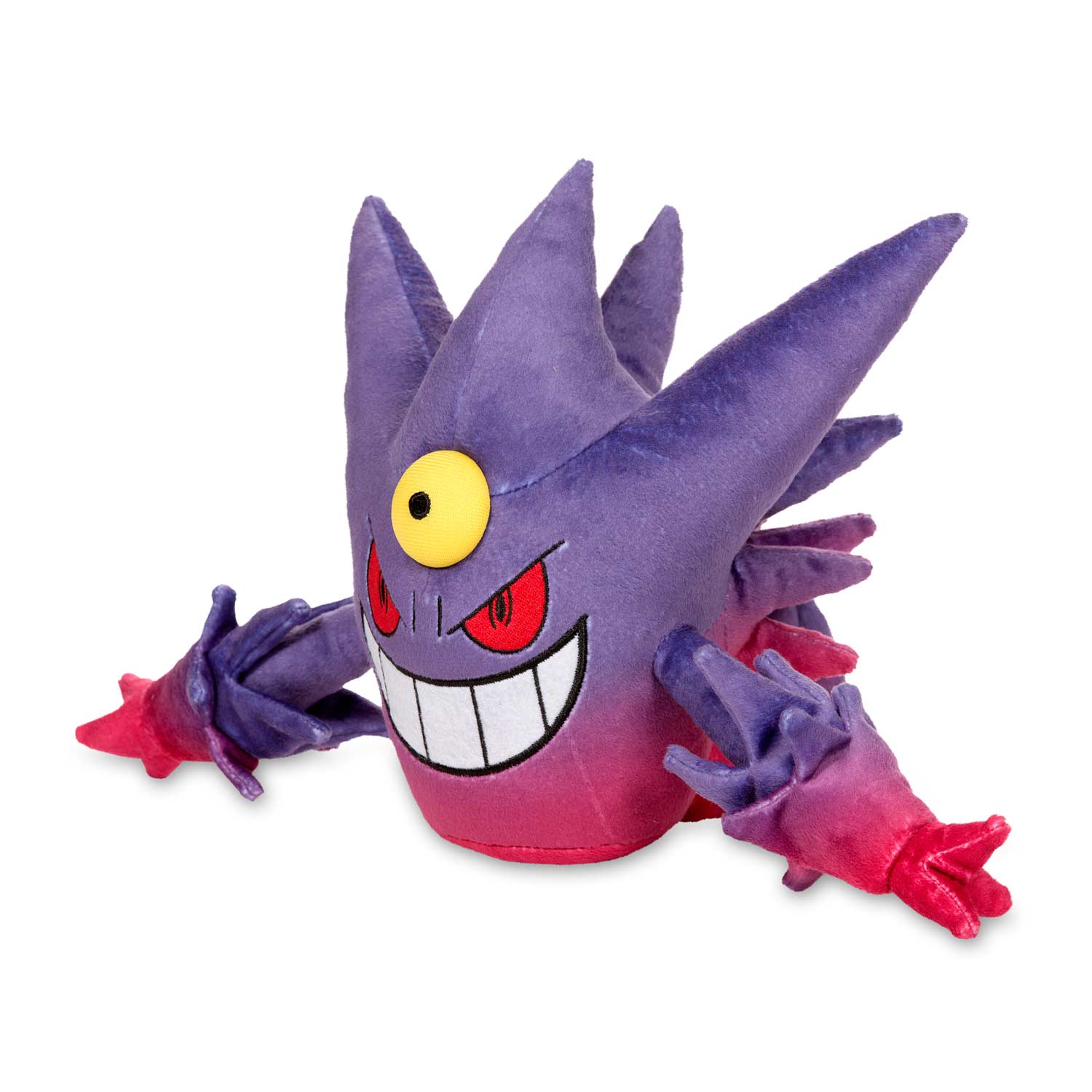 gigantamax gengar poké plush
