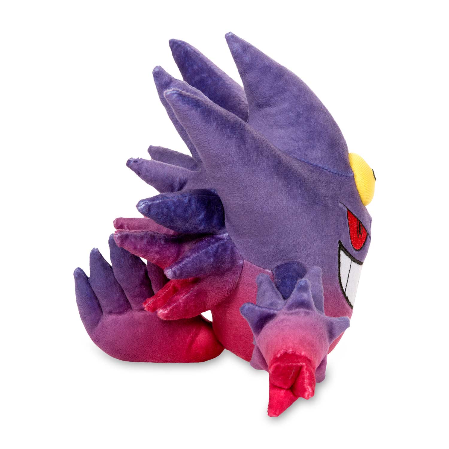 gigantamax gengar poké plush