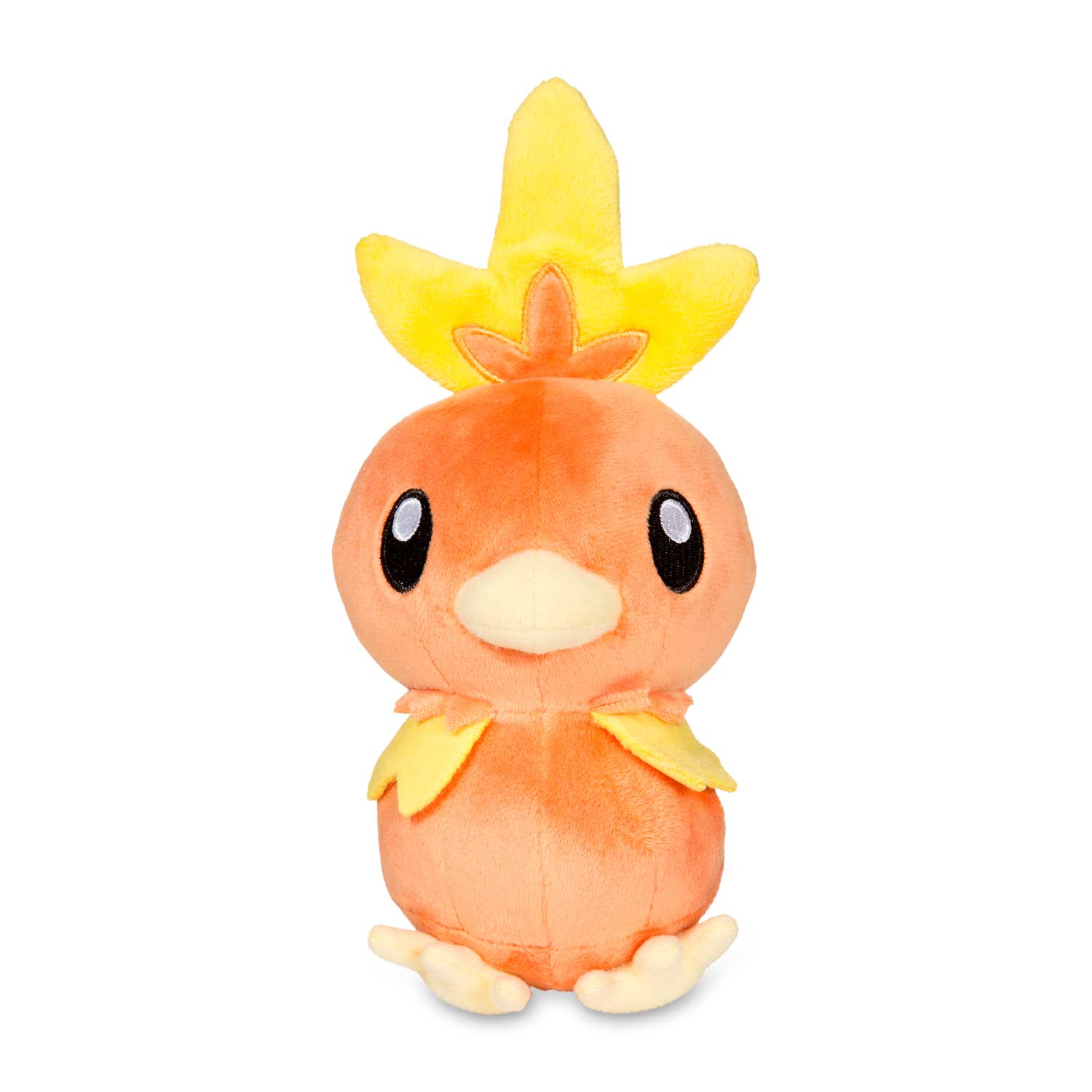 shiny torchic plush