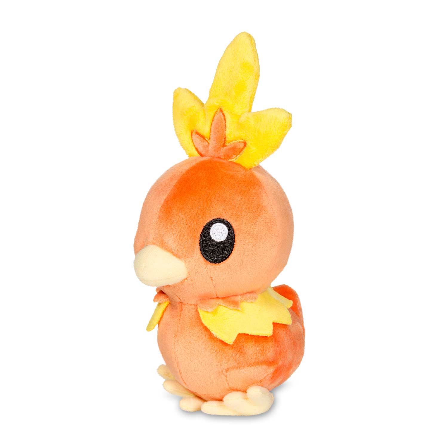 shiny torchic plush