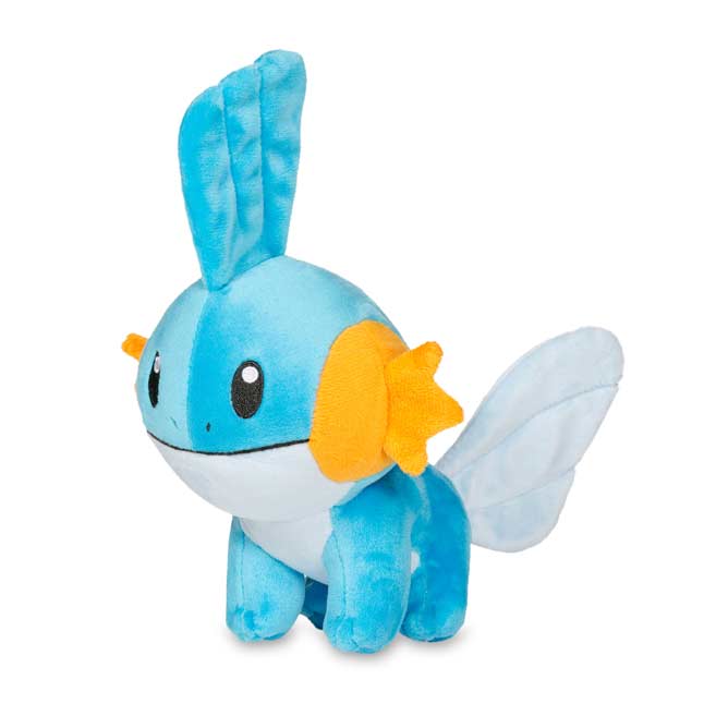 large mudkip plush