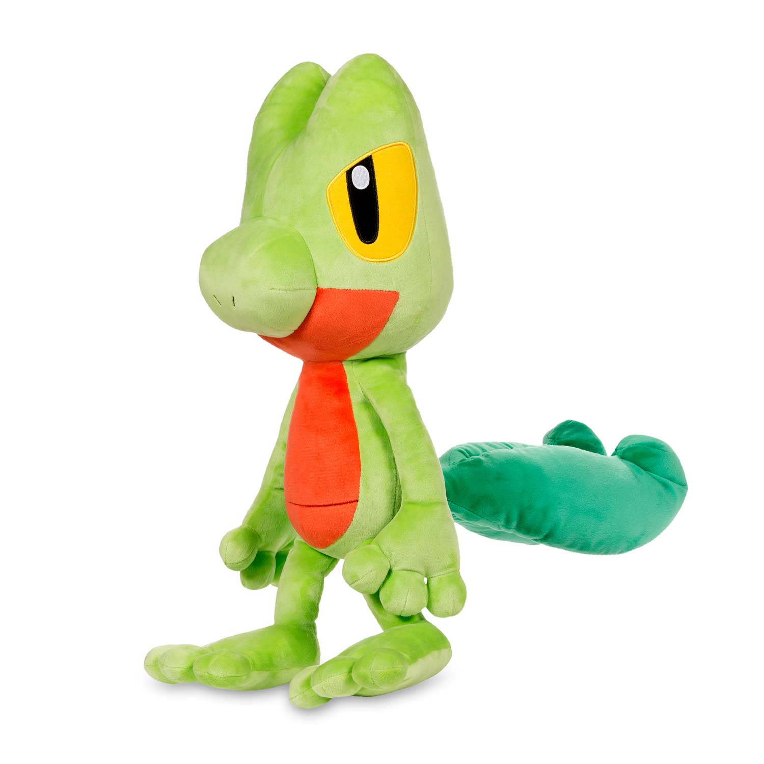 treecko plush