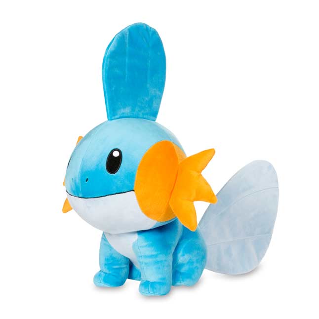 jumbo mudkip plush