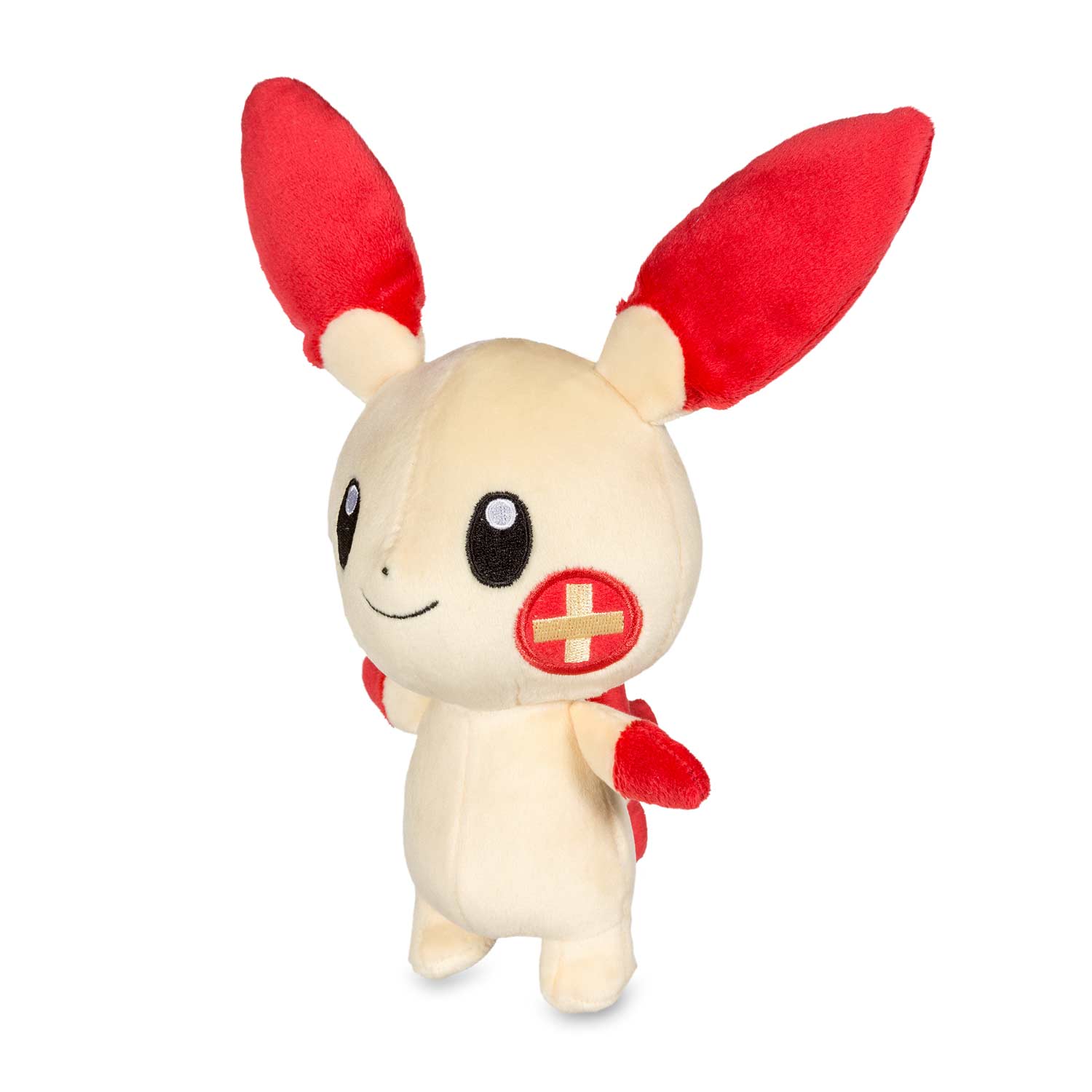 pokemon plush plusle