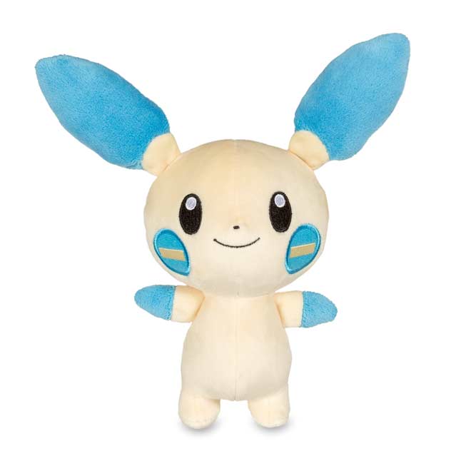 mega charizard y pikachu plush