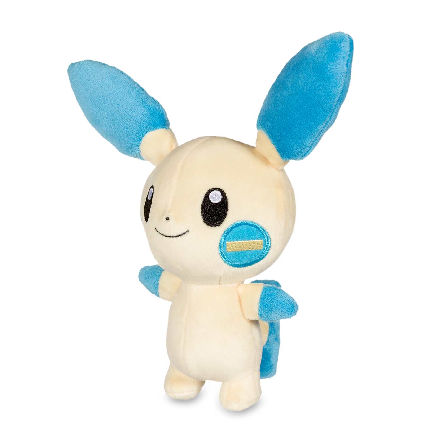 minun plush