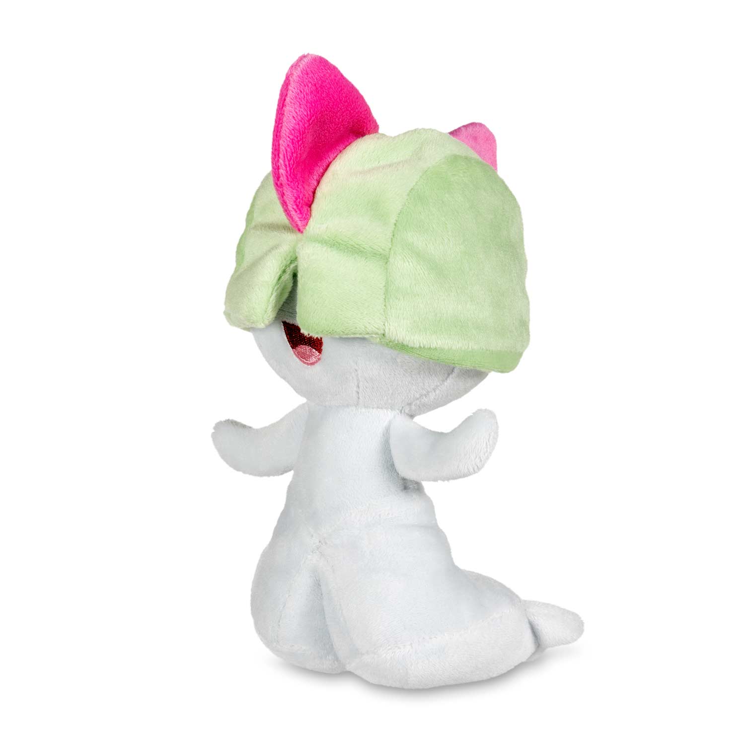 shiny ralts plush
