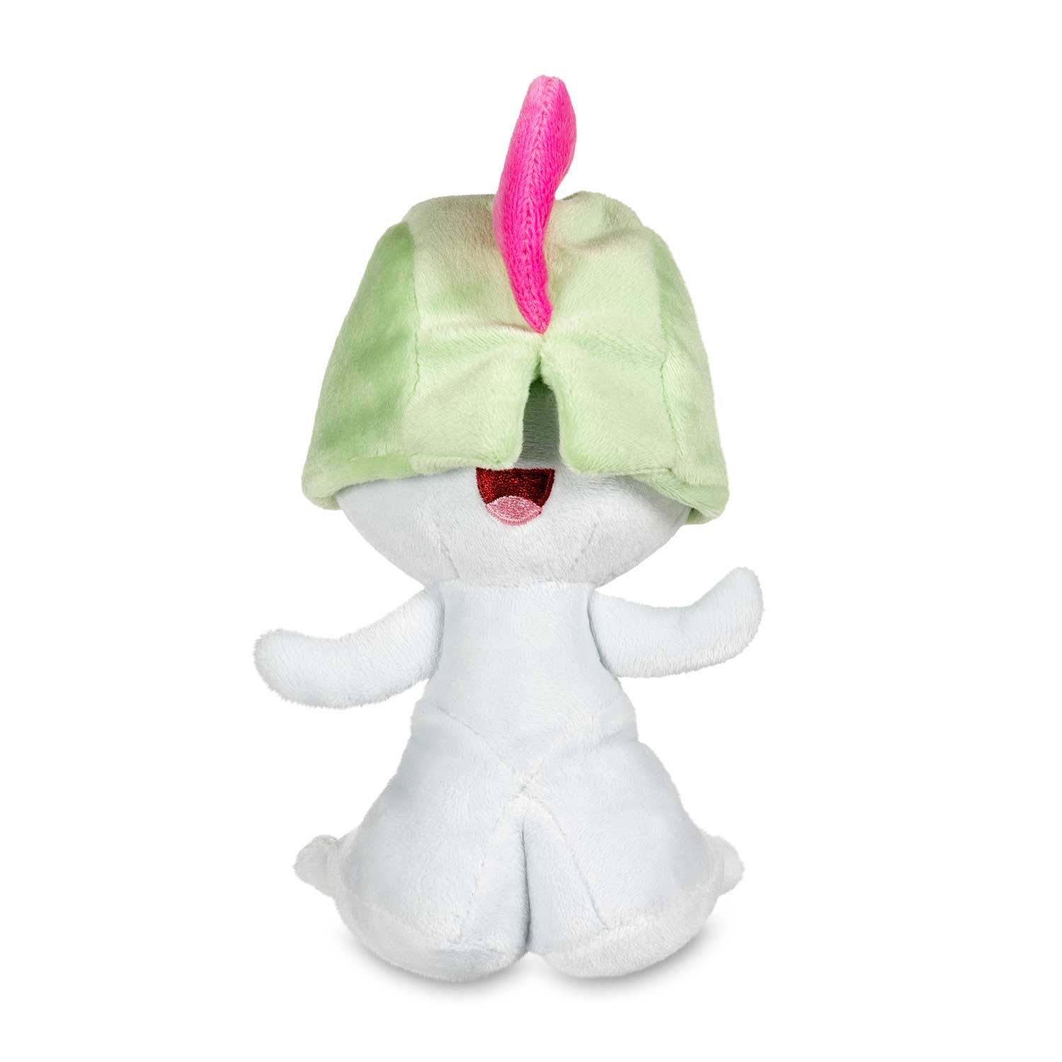 shiny ralts plush