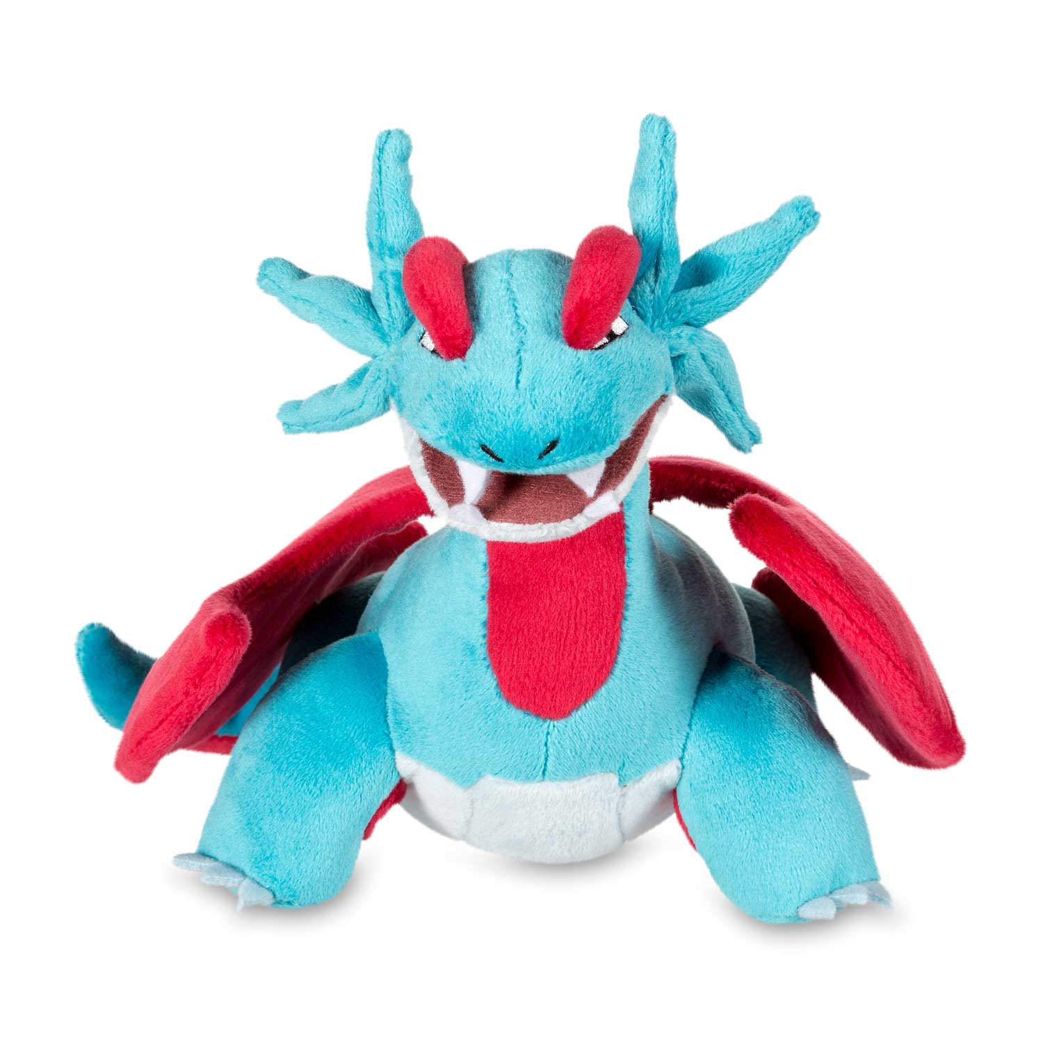 pokemon salamence plush