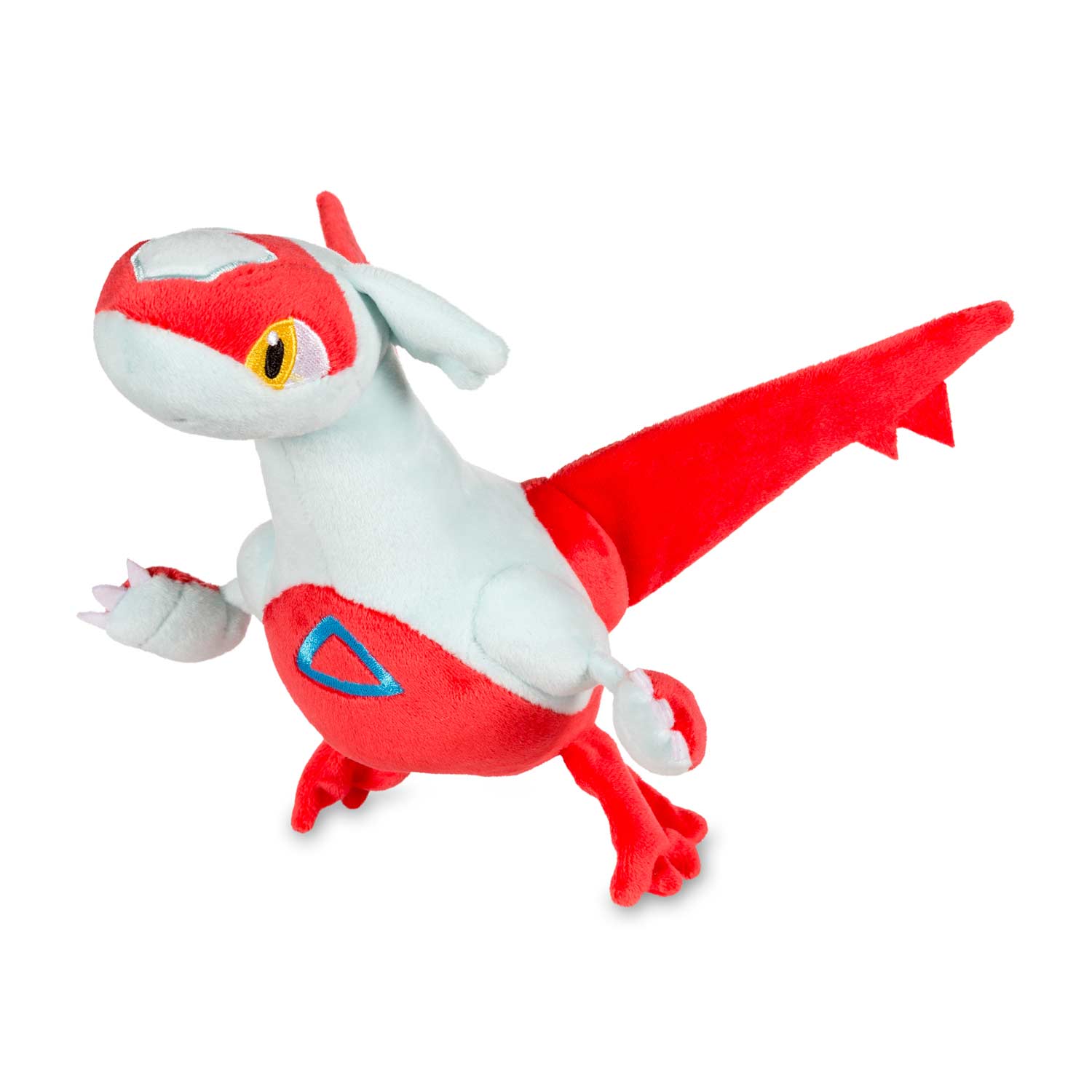 mega latias plush
