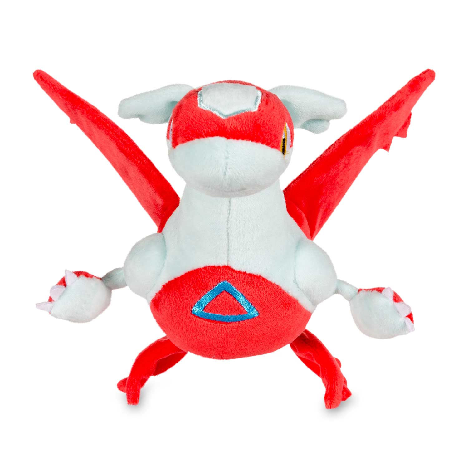 mega latias plush