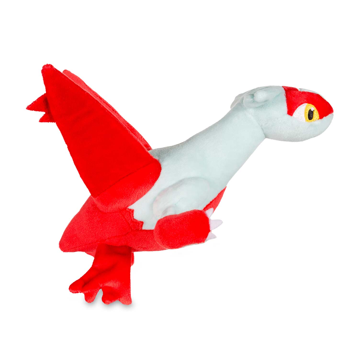 mega latias plush