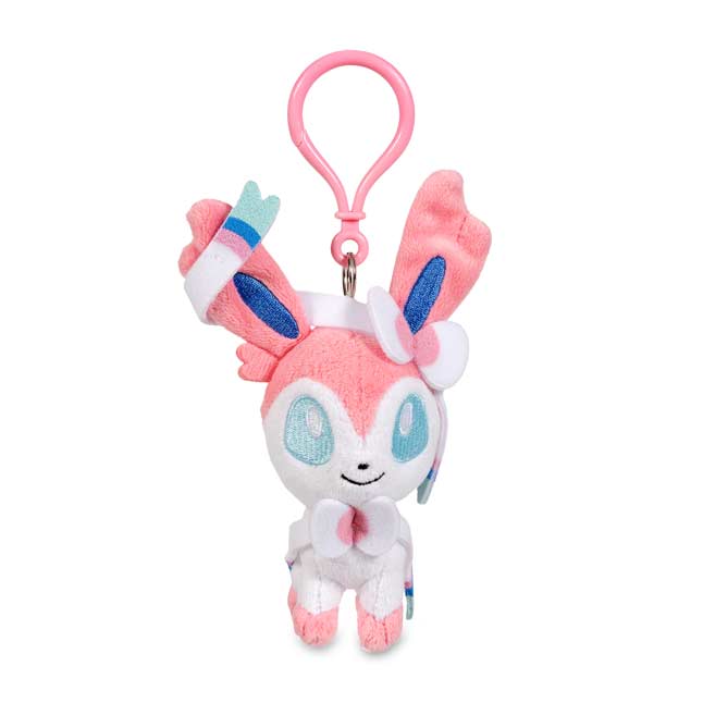 sylveon plush pokemon center