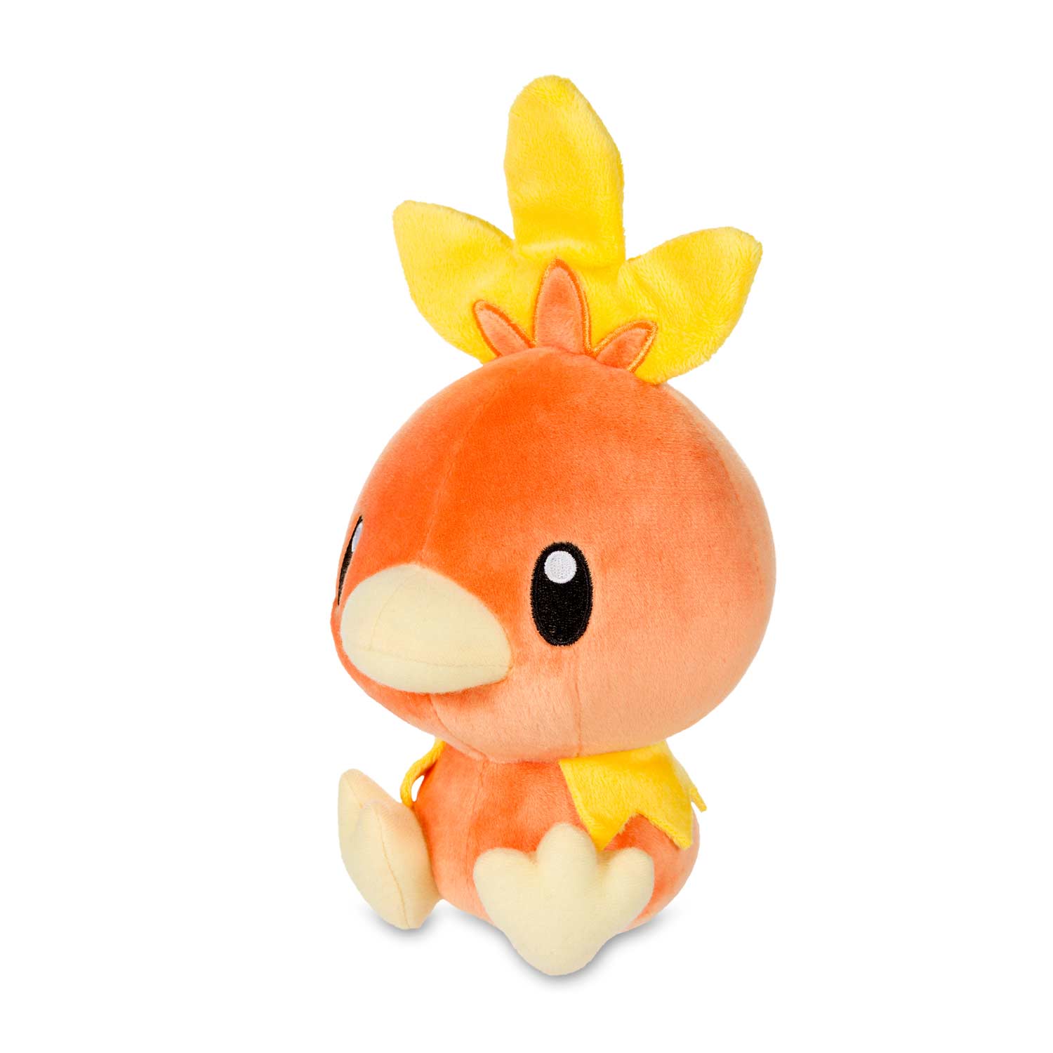 pokemon plush torchic