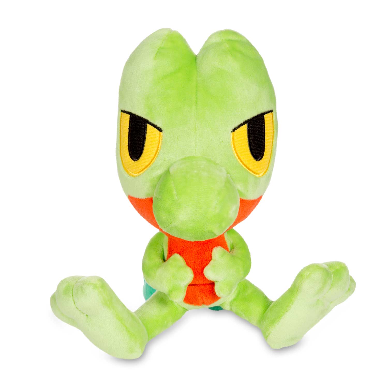 treecko plush