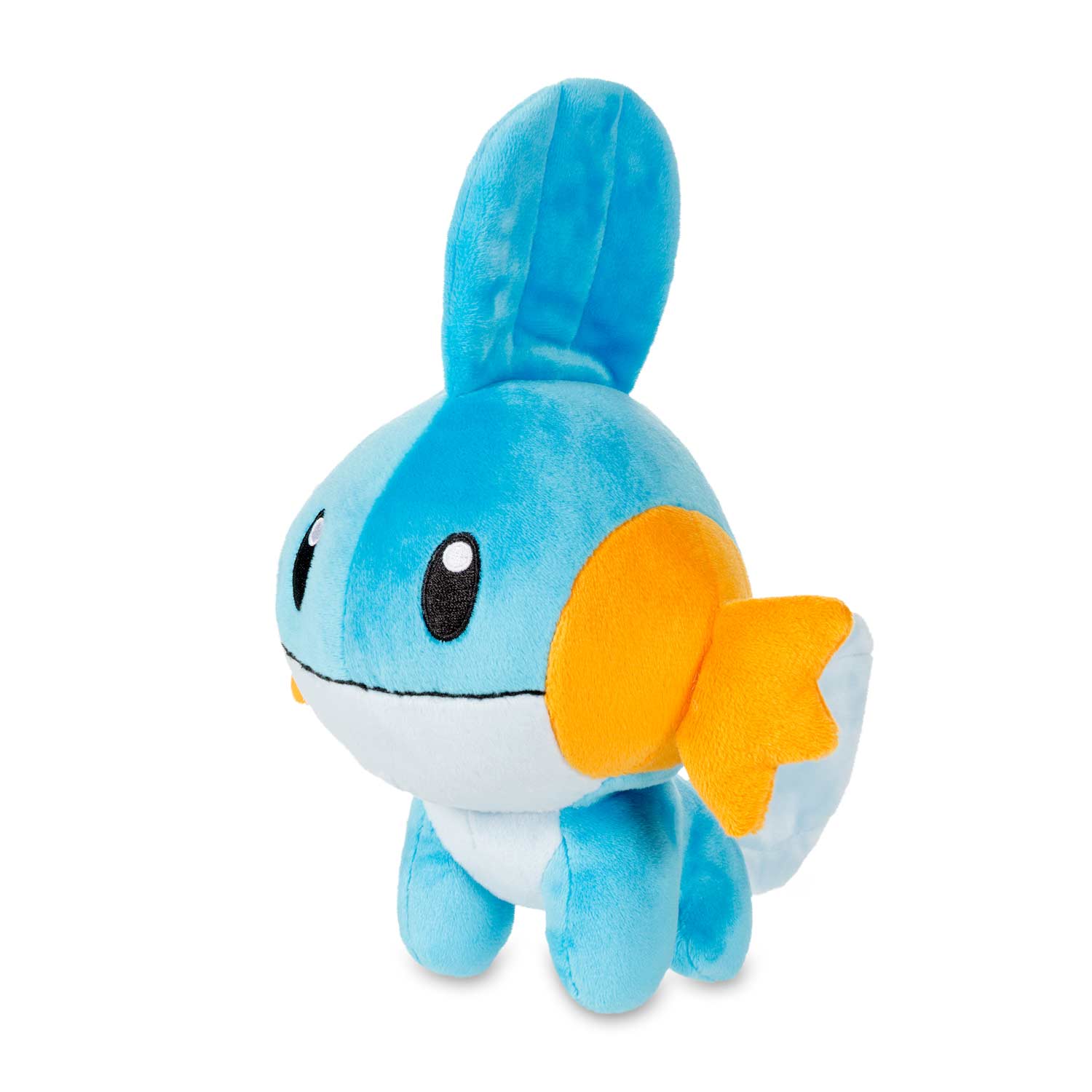 mudkip plushie