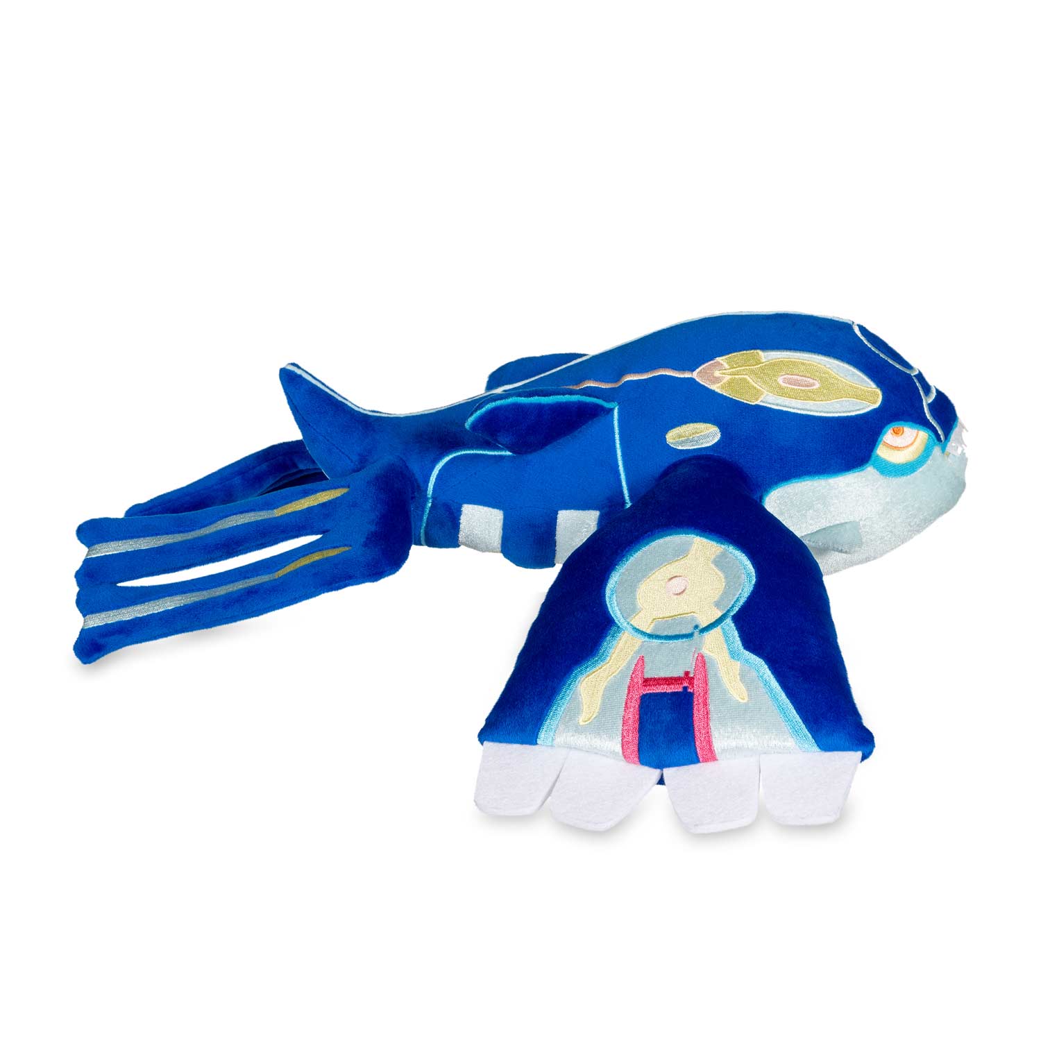 pokemon primal kyogre plush