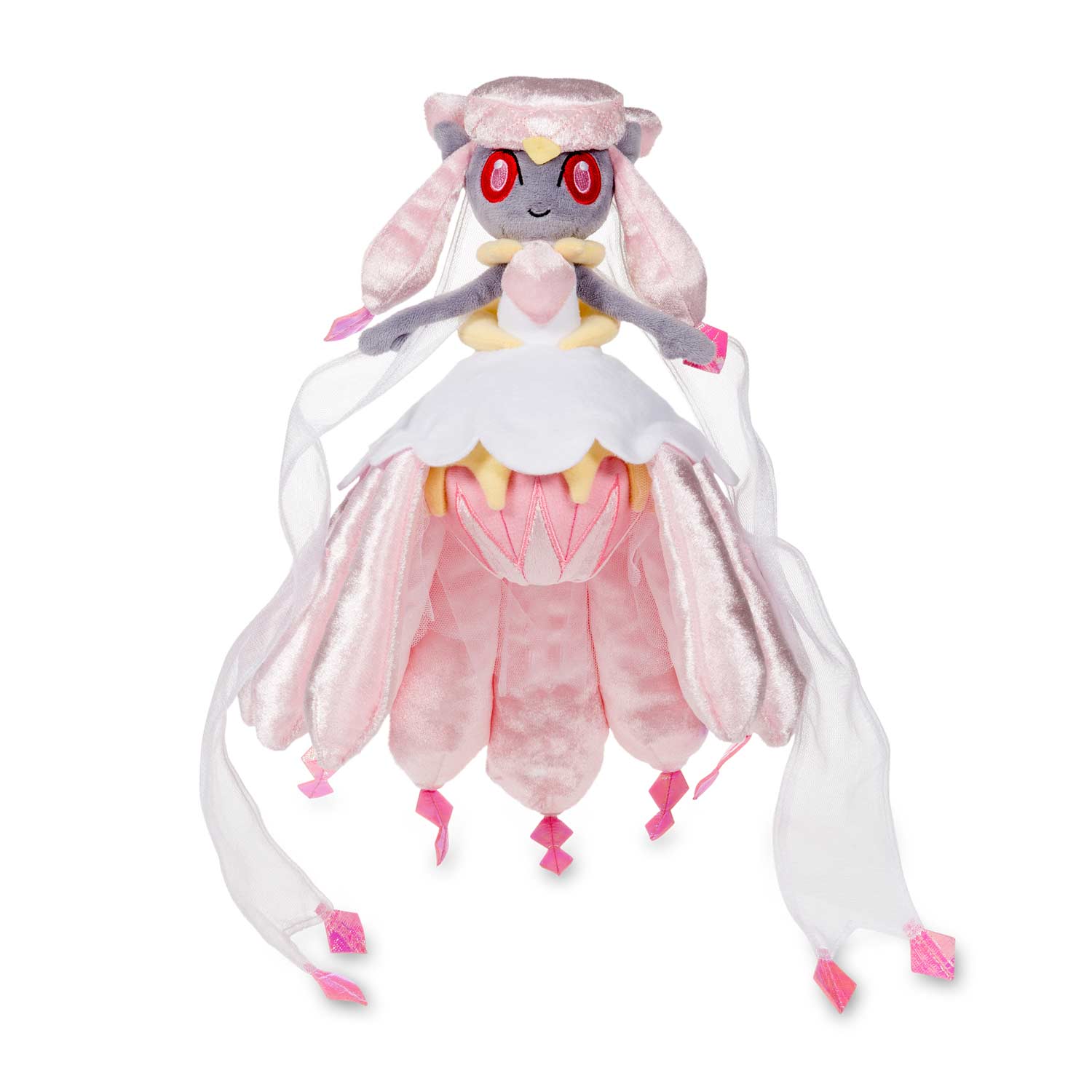 mega diancie plush