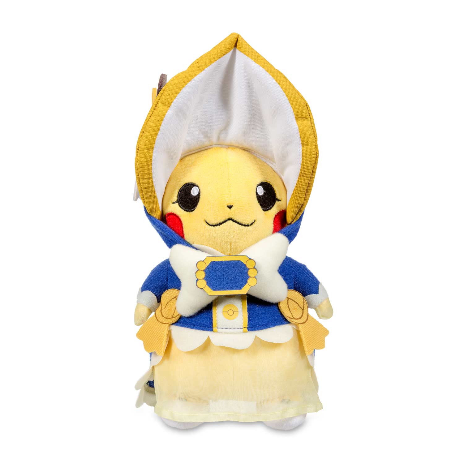 pokemon bell plush