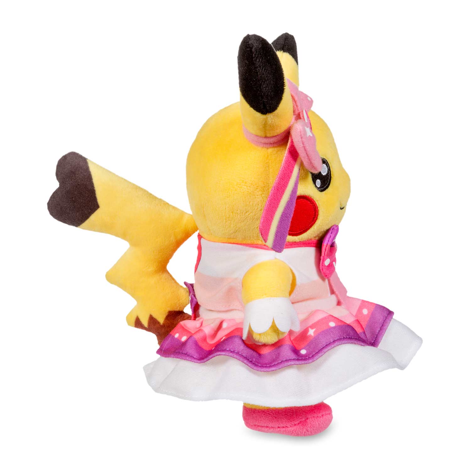 Pikachu Pop Star Poké Plush Cosplay Pikachu Pokémon Center Original