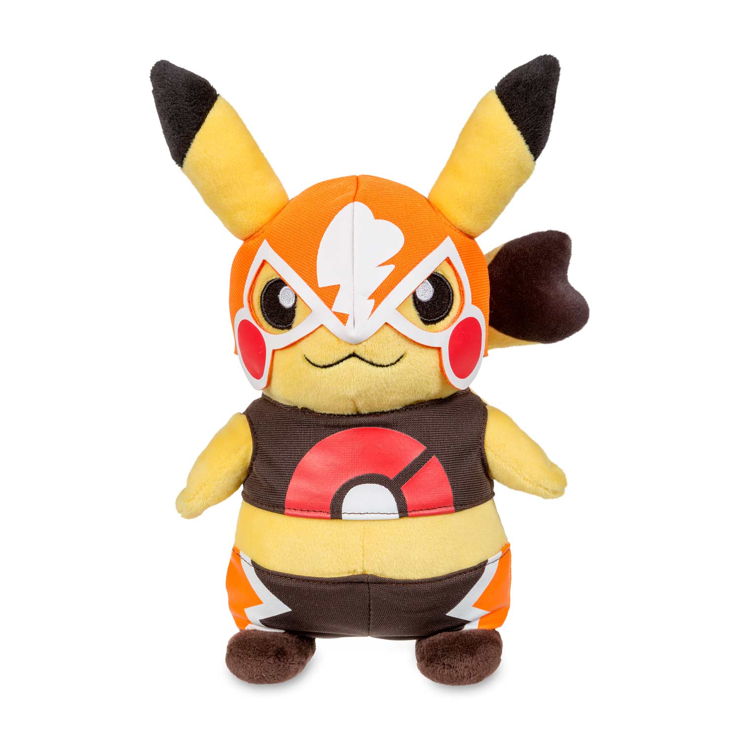 pikachu plush
