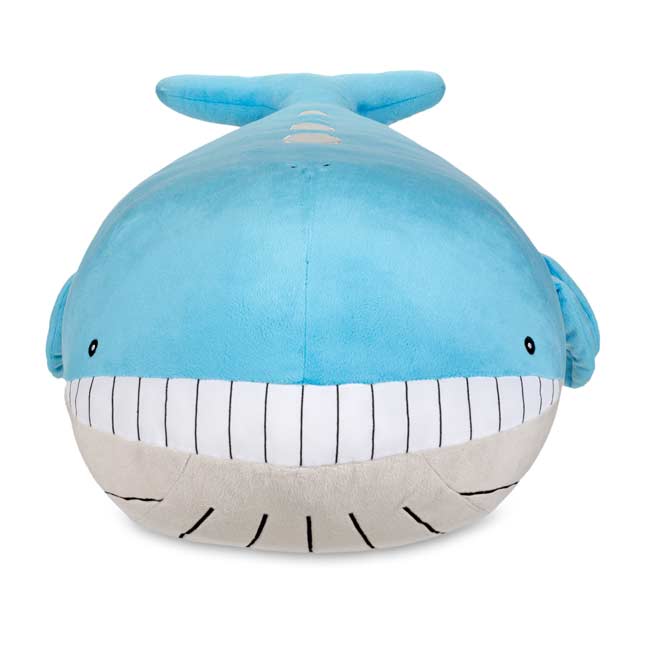 shiny wailord plush