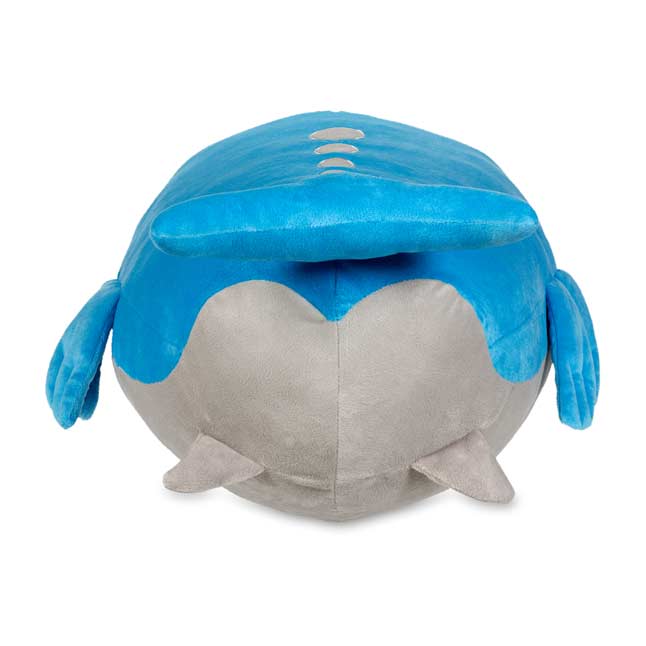 shiny wailord plush