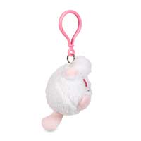 pokemon plush keyring