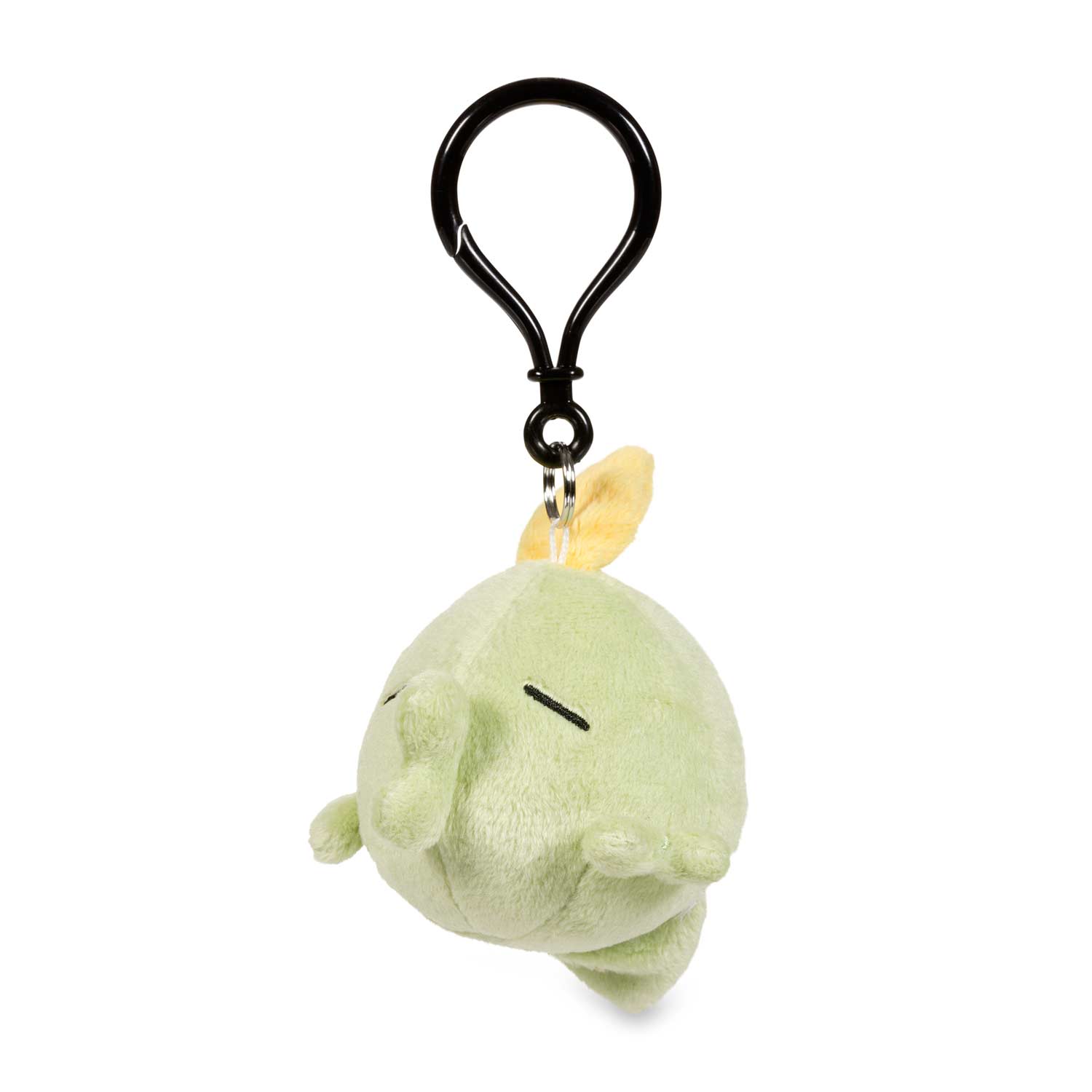 pokemon plush keyring