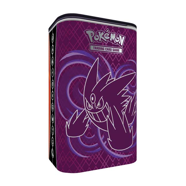 Elite Trainer Deck Shield Mega Gengar Mega Lucario Pokemon Tcg Trading Card Game