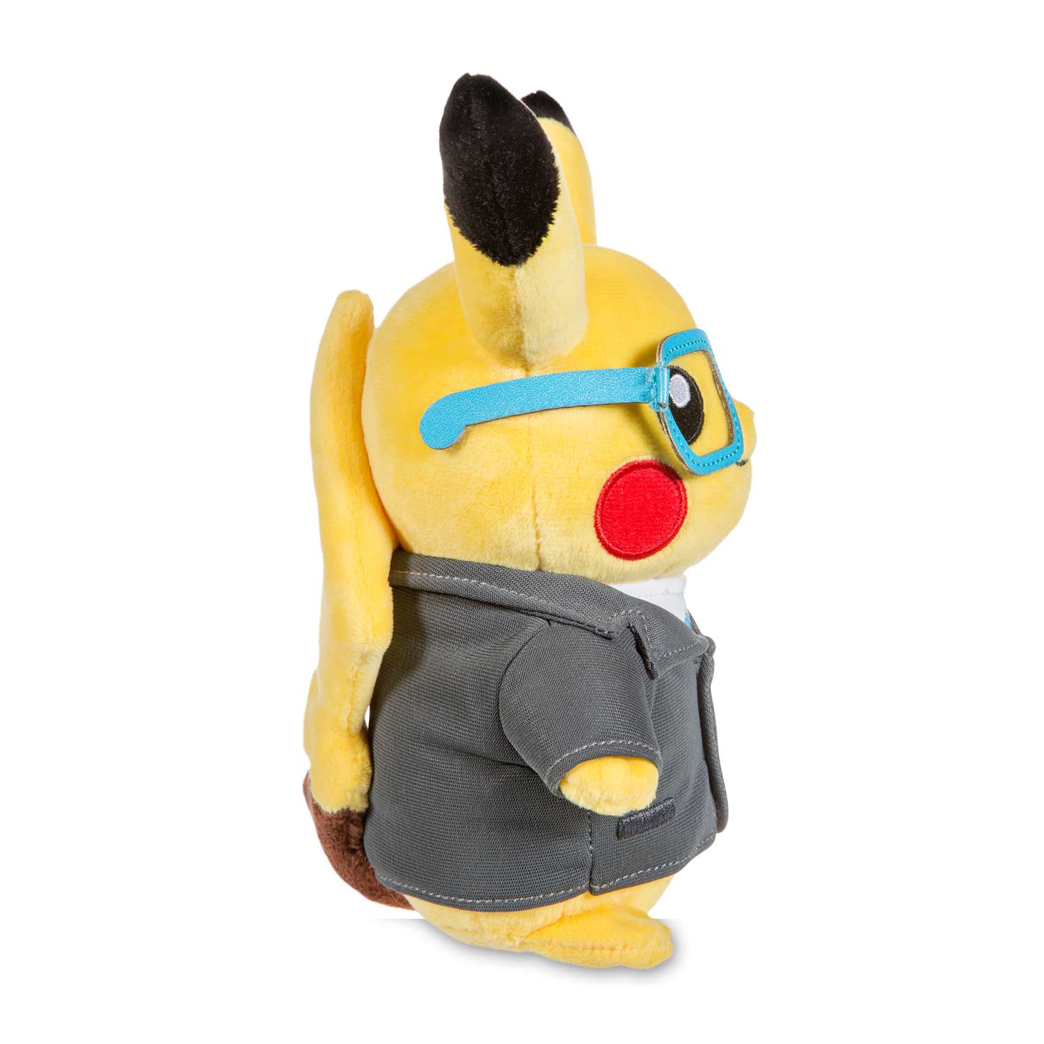 pikachu intern plush