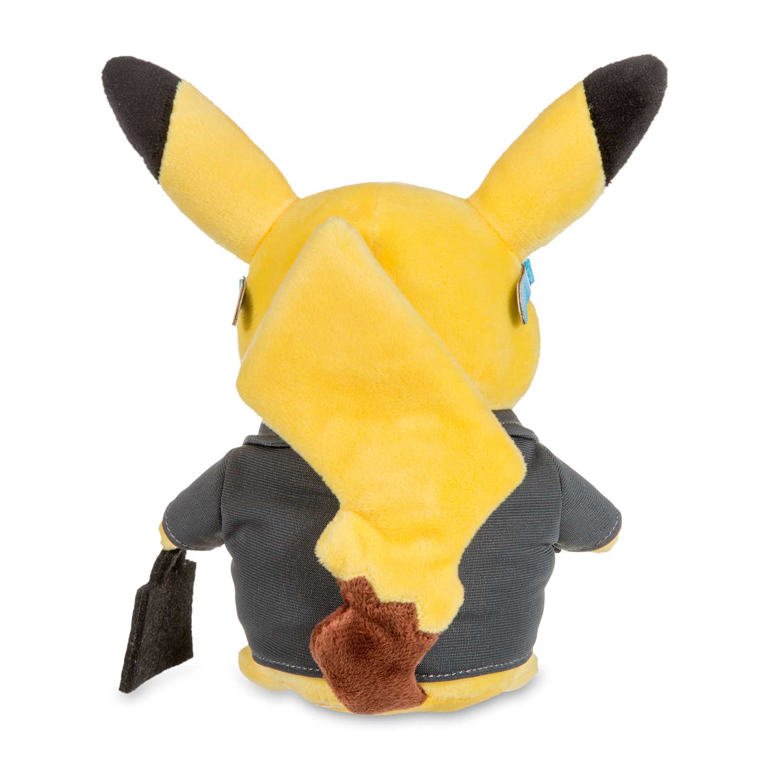 pikachu intern plush