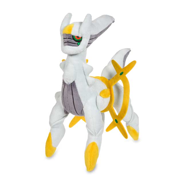 plush arceus