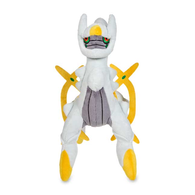 plush arceus