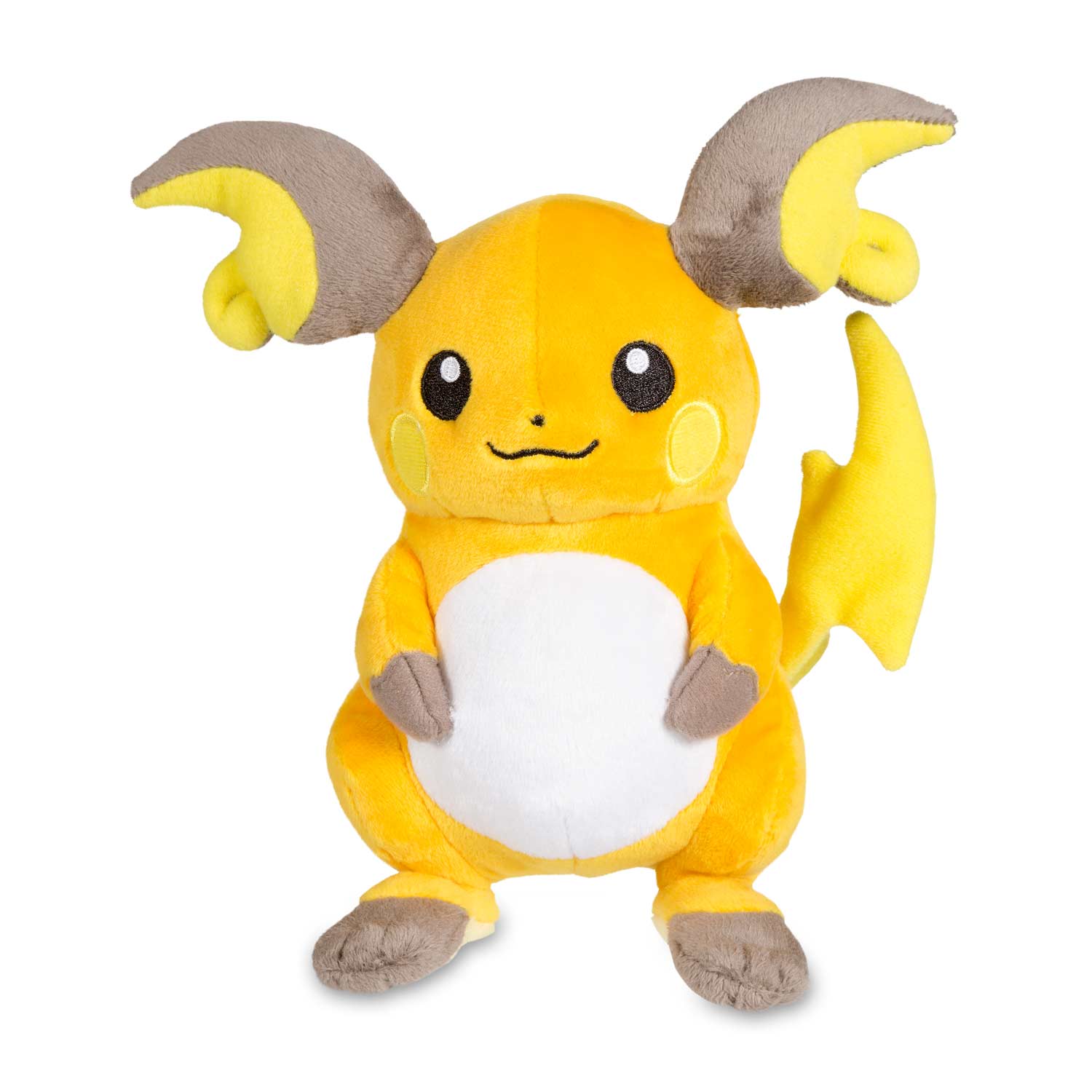 Raichu plush | plush toy | Poké Plush | Pokémon plush | Pokémon Center Original