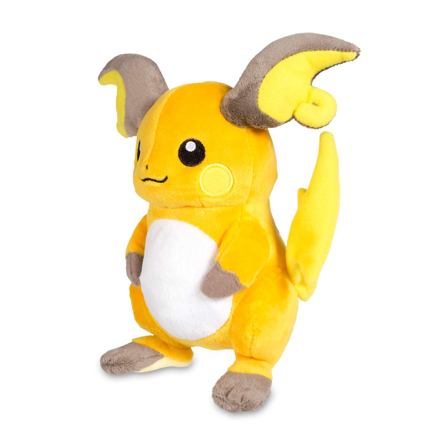 raichu cuddly toy