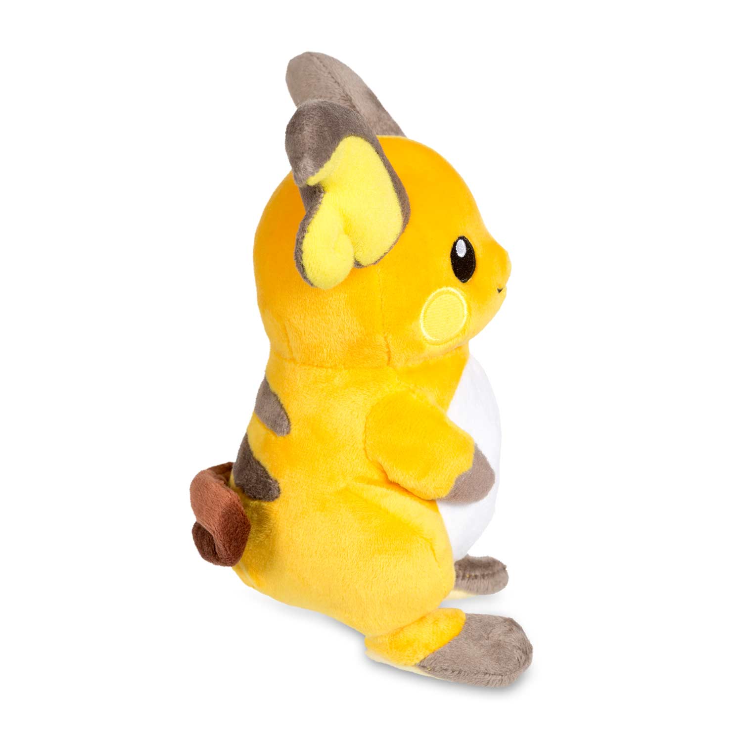 raichu cuddly toy