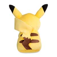 pokemon pikipek plush
