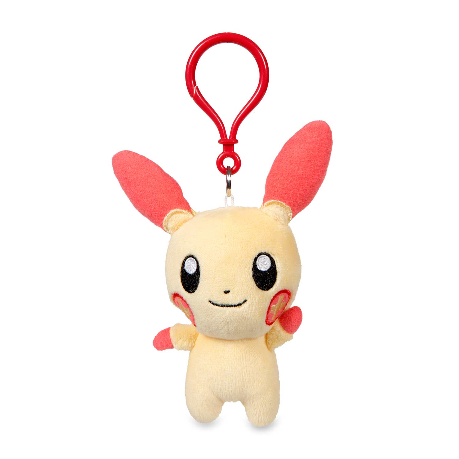 pokemon plush plusle