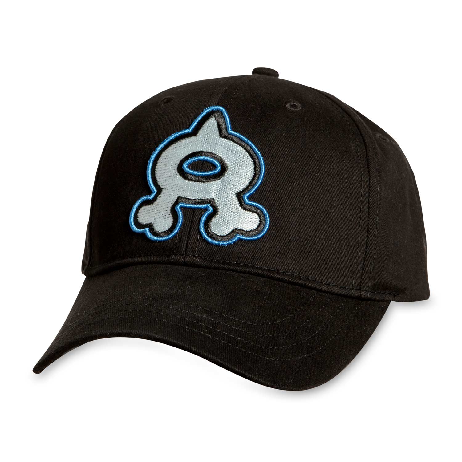 aqua baseball cap