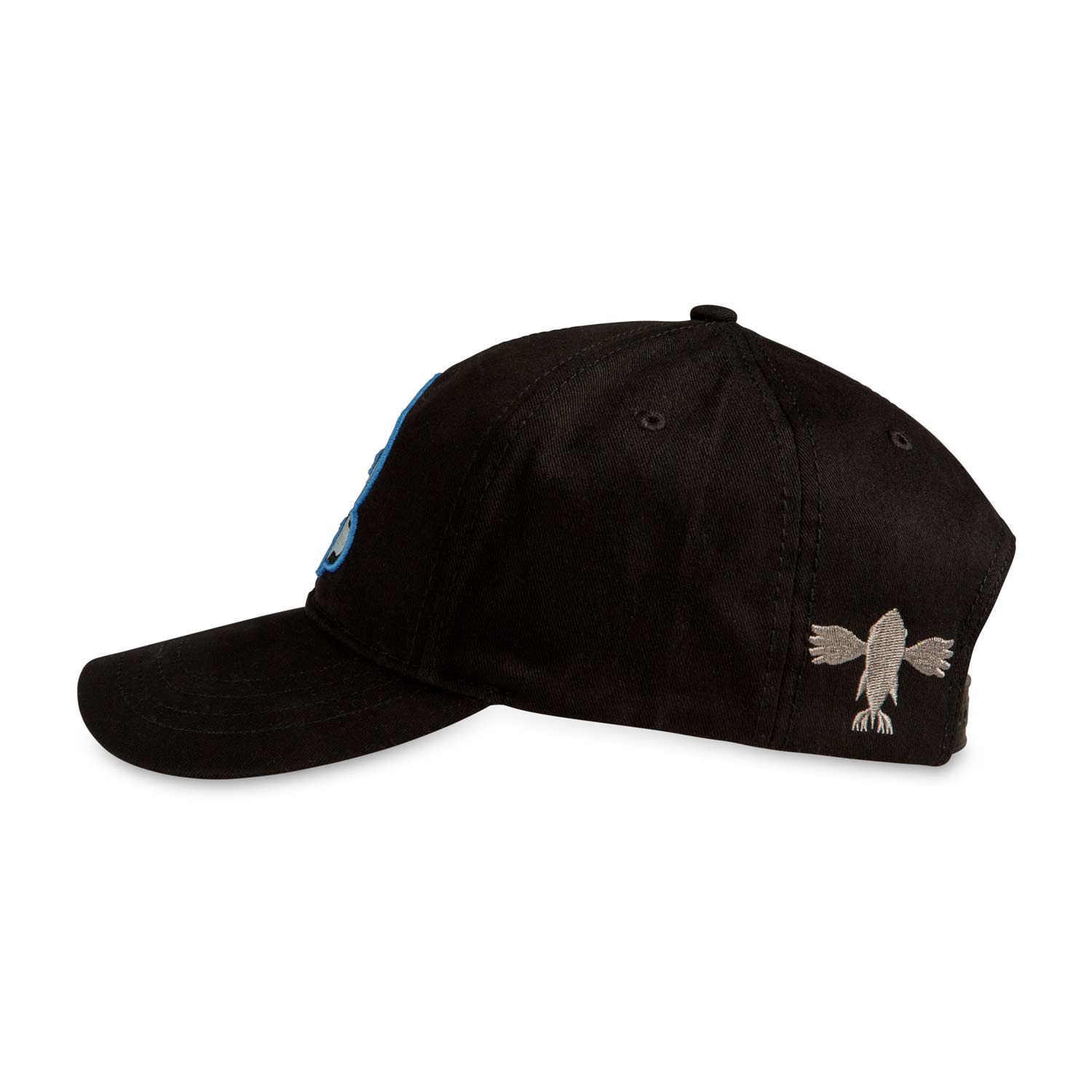 aqua baseball cap