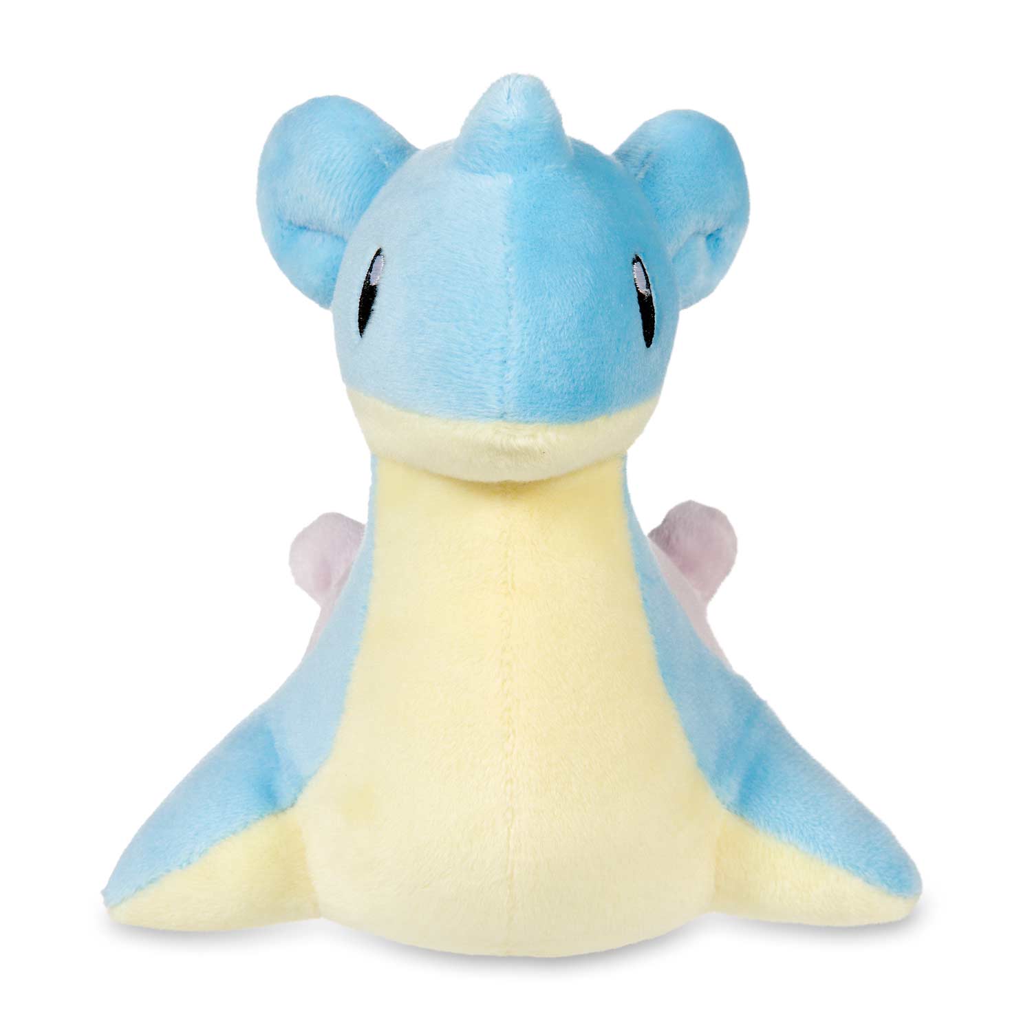 lapras plush pokemon center