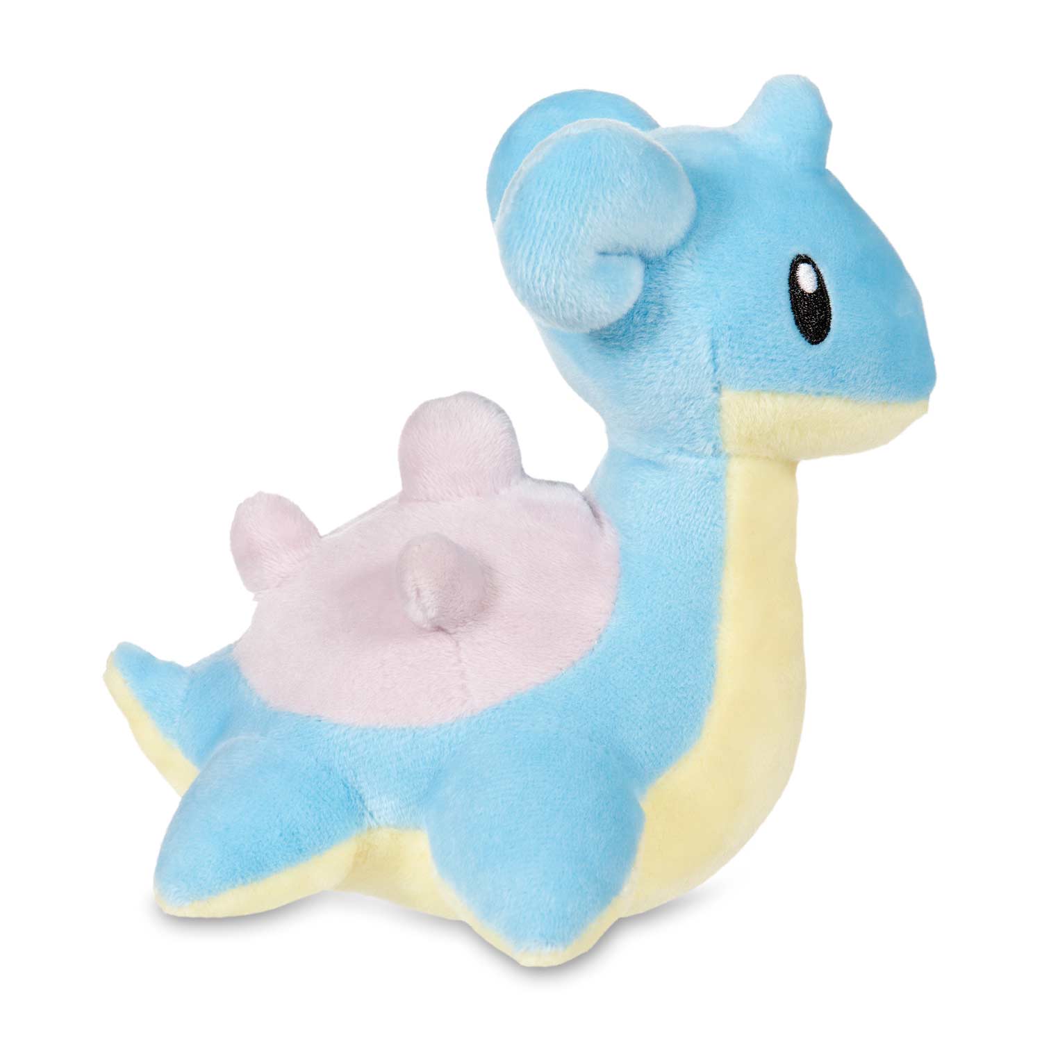 lapras plush pokemon center