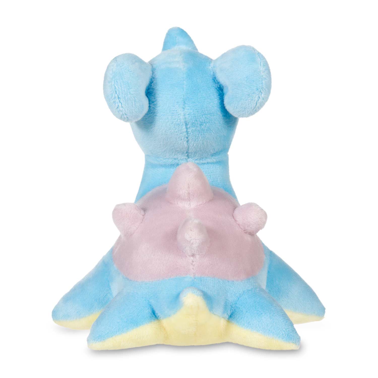 lapras plush pokemon center