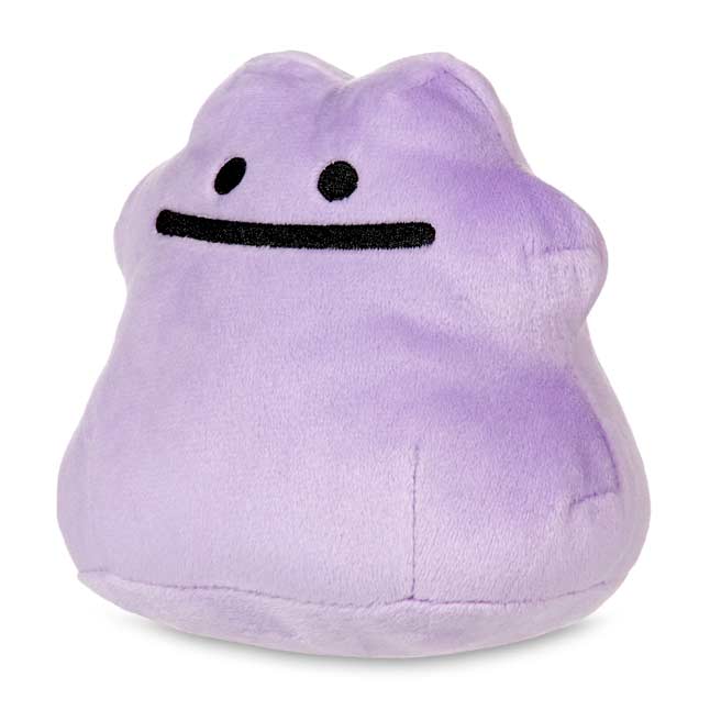 chonky ditto plush