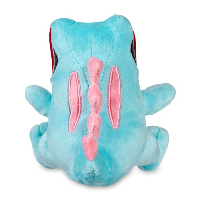 pokemon center totodile plush