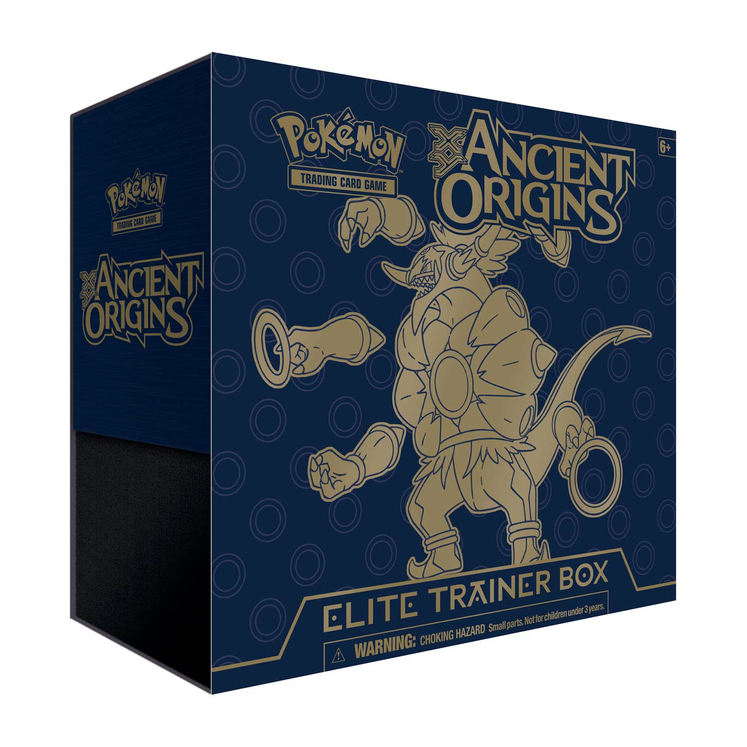 Elite Trainer Box | Pokémon TCG | trading card game ...