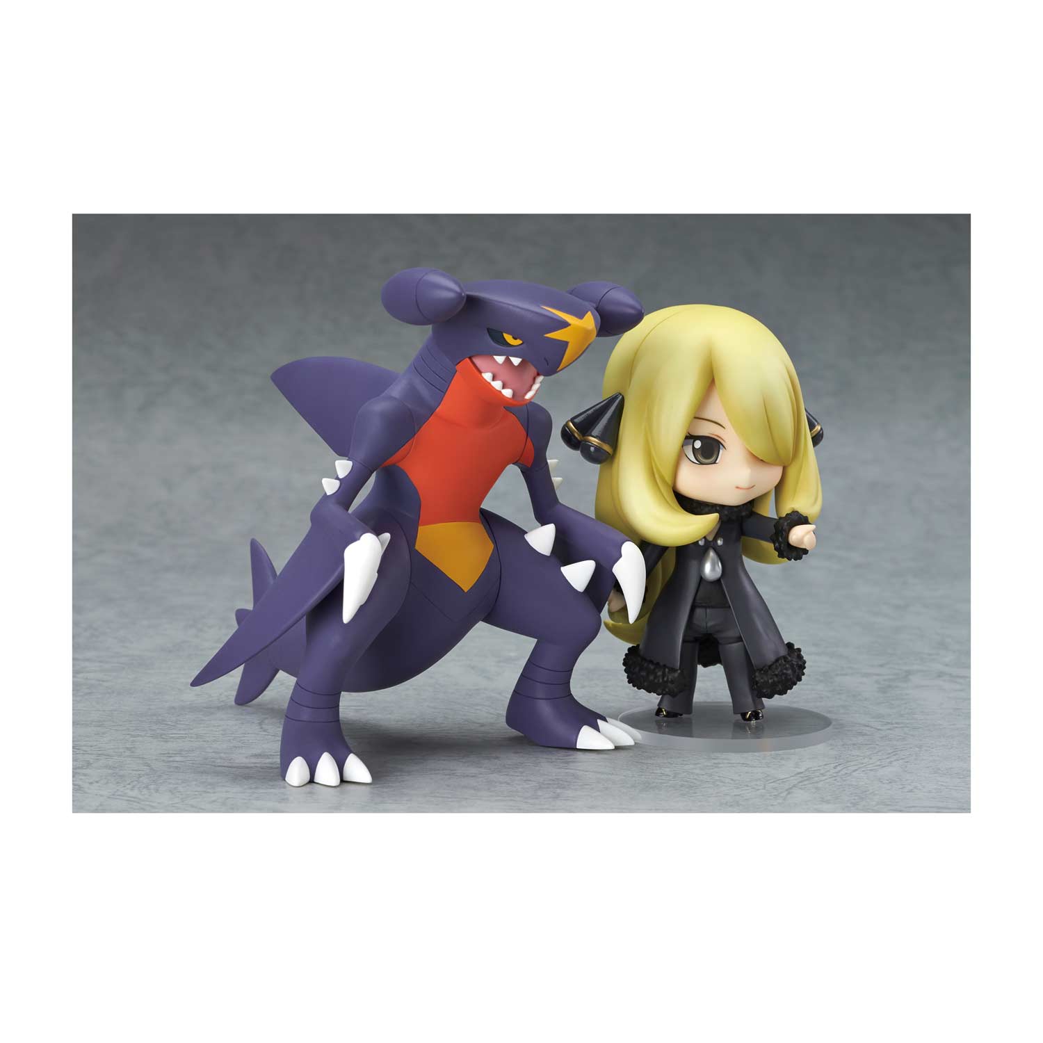 Cynthia Posable Nendoroid Figure | collectible figure ...
